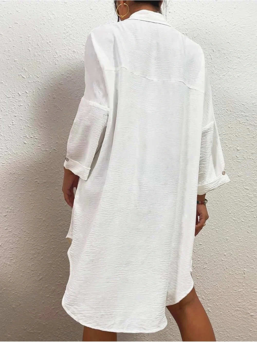Bsubseach effortless white